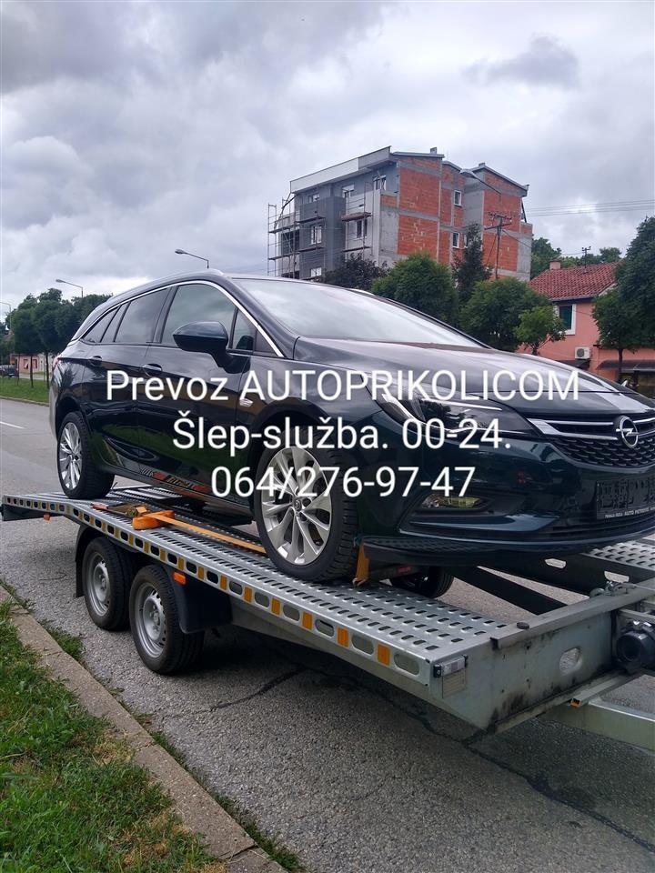ŠLEP-SLUŽBA