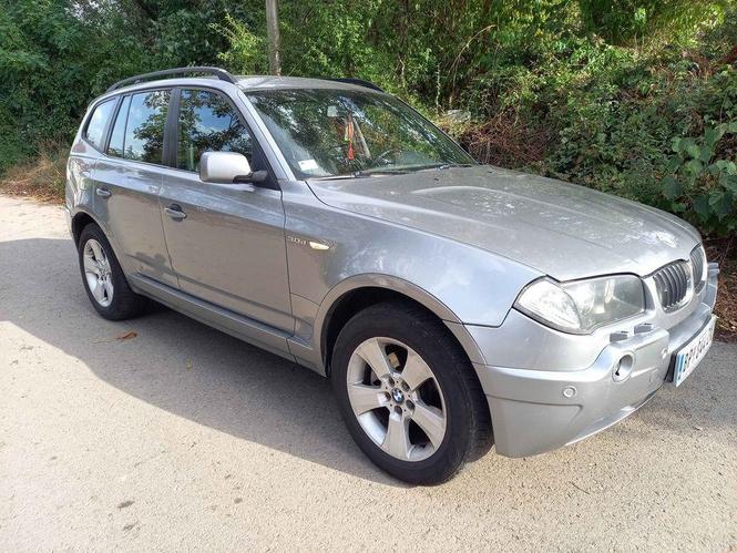 Bmw x 3 3.0 d