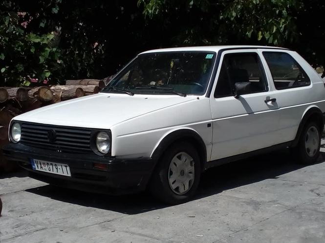 Golf  2.1.6 GTD