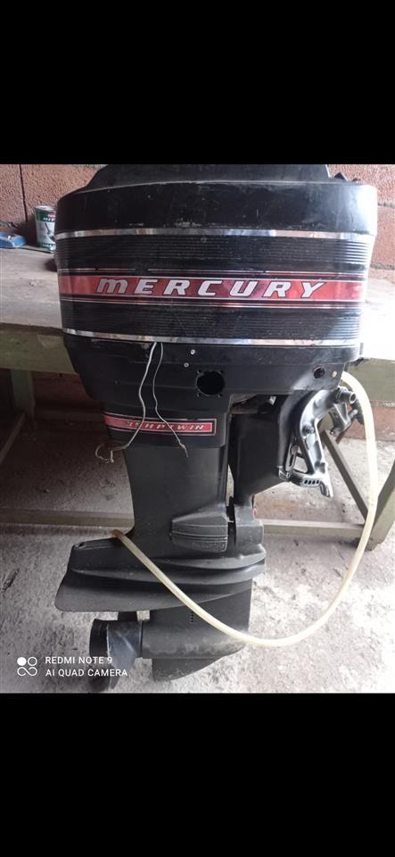 Mercury-35hp