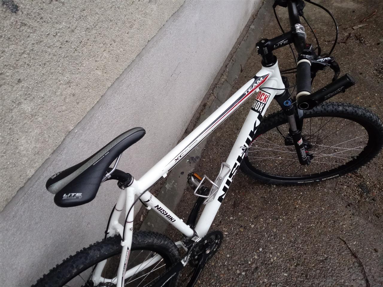 MTB-Bicikl