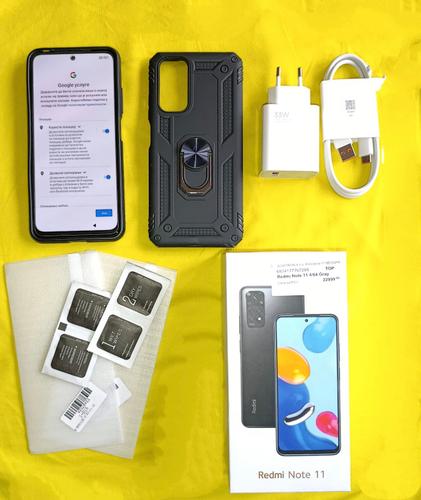 Xiaoni Redmi note 11 4/64 GB