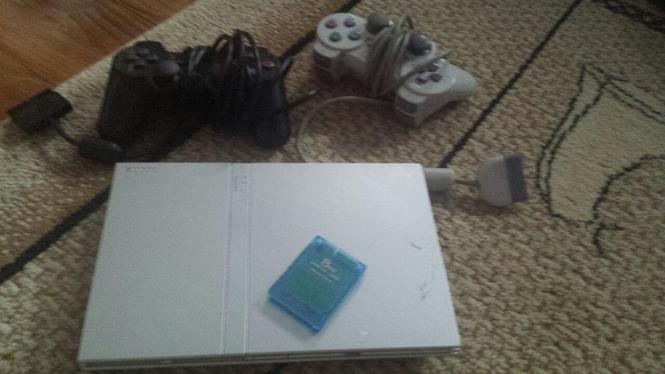 Play station 2