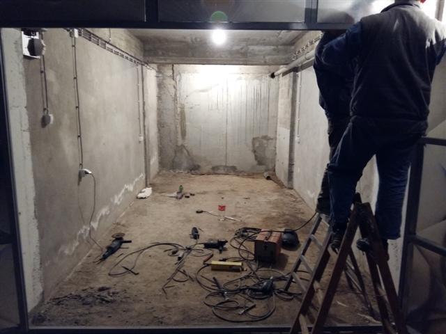 Garažu-18m2-Centar