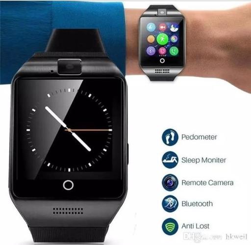 SmartWatch Q18