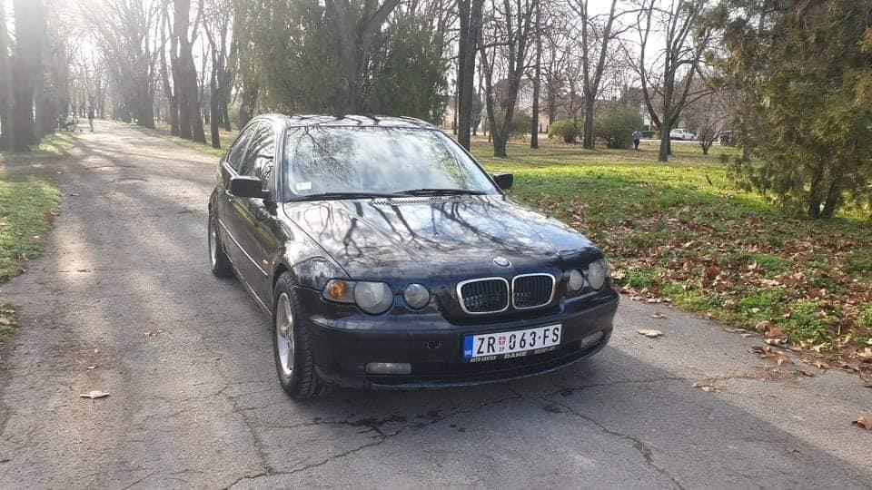 BMW-Compact-e46-2002god