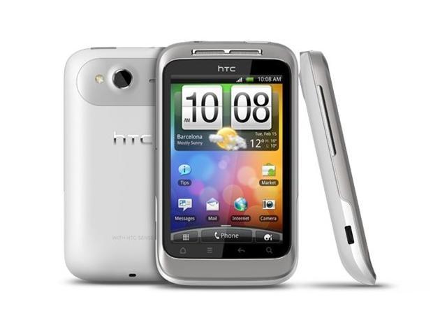 HTC Wildfire S