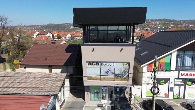 Potreban geometar sa iskustvom