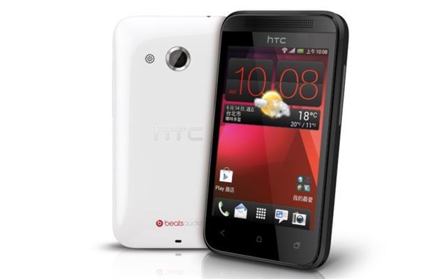 HTC Desire 200
