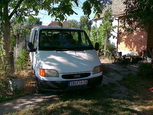 Kombe Ford Transit -98