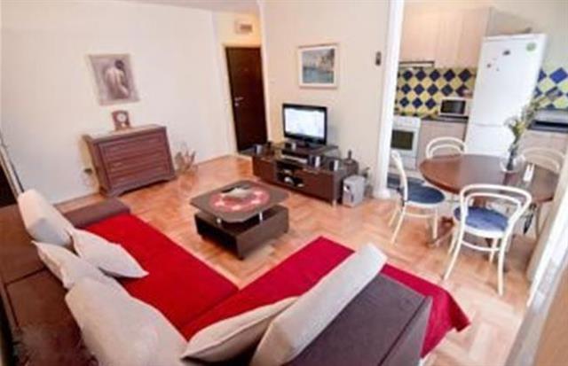 Beograd--apartman