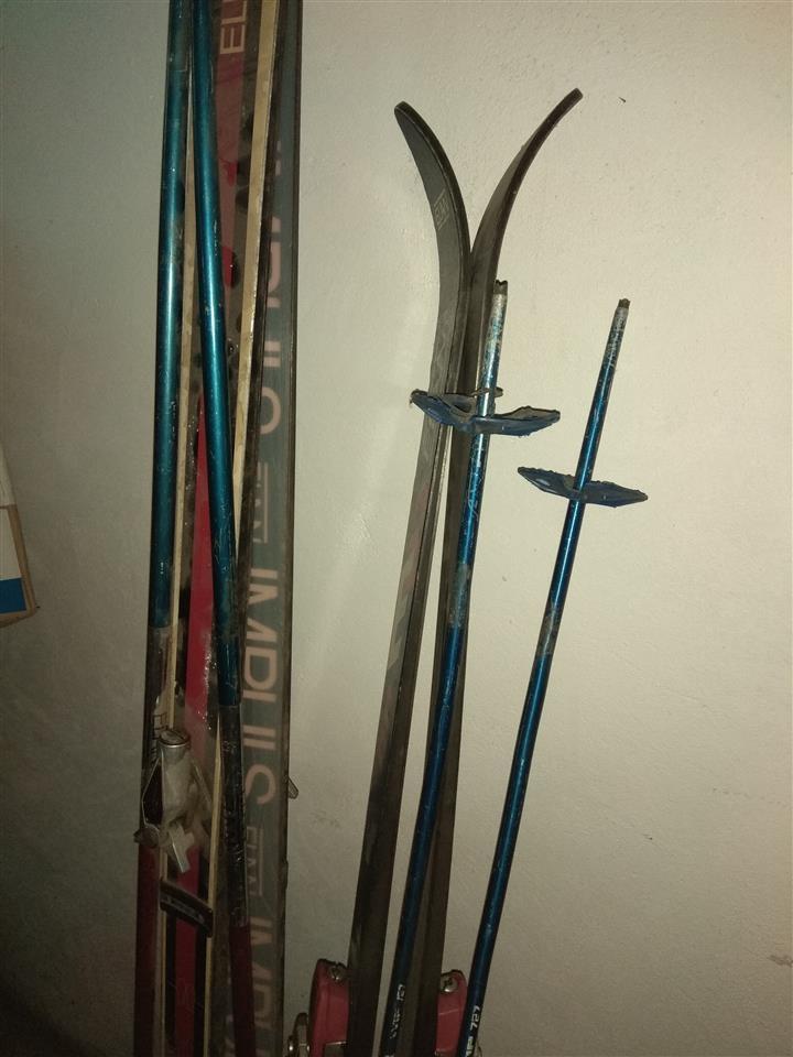 Skije