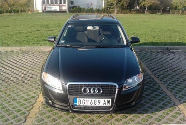 Audi A4 TDI -05