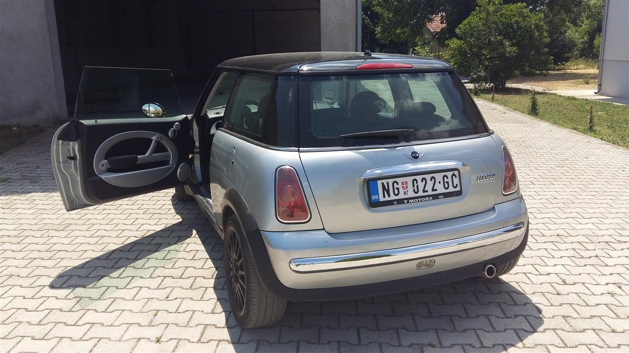 Mini-Cooper