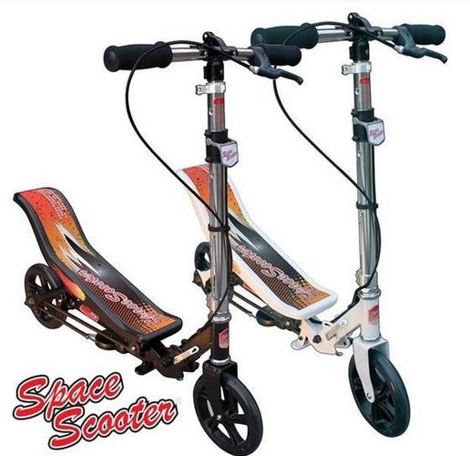 Space scooter