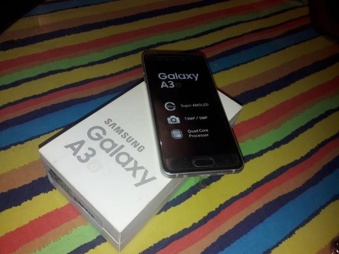 Samsung Galaxy A3 2016