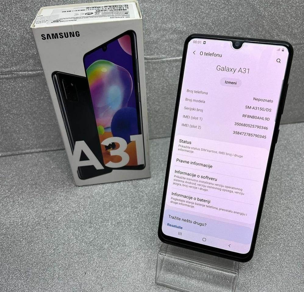 Samsung-a31