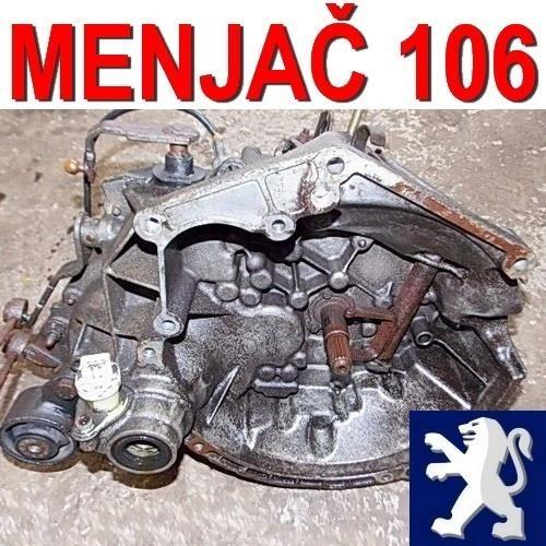 106 MENJAČ