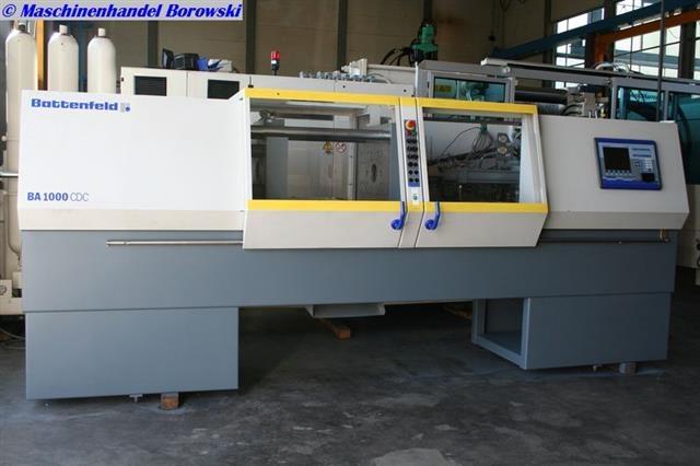 Masina-Battenfeld-BA-1000-315-CDC