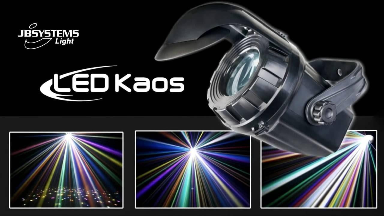JBSystems-Led-Kaos