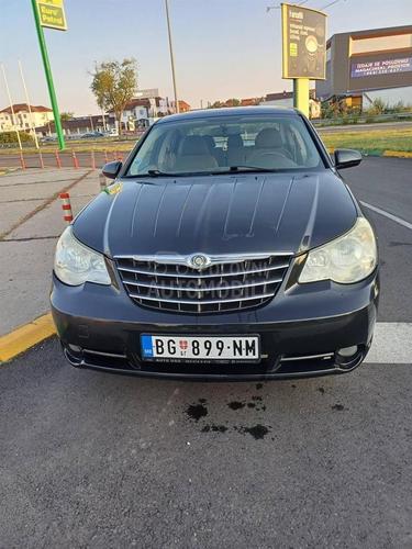 Chrysler Sebring 2007.