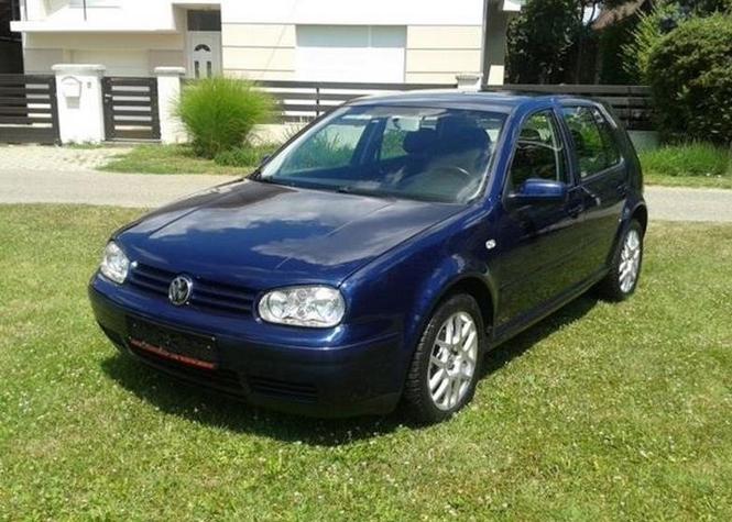 VW Golf IV 1.6 16V -03