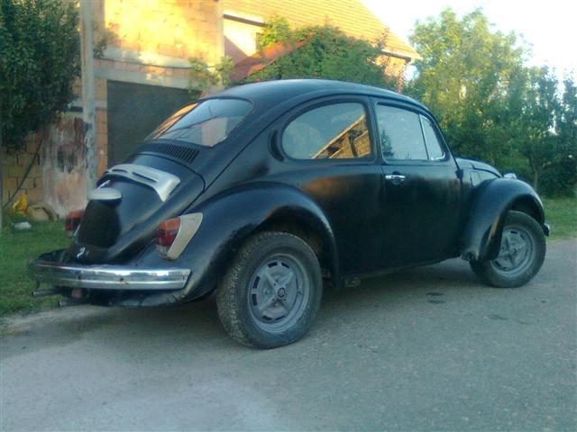 VW  BUBA -70-ih