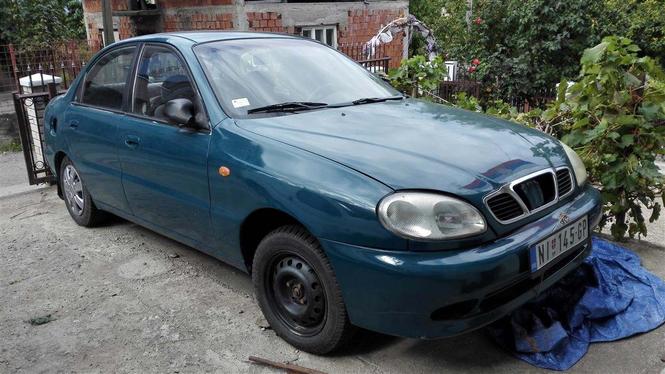 Daewoo Lanos