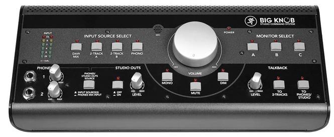 MACKIE Big Knob