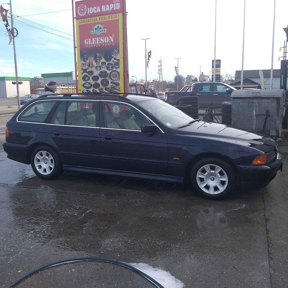 Bmw-520d