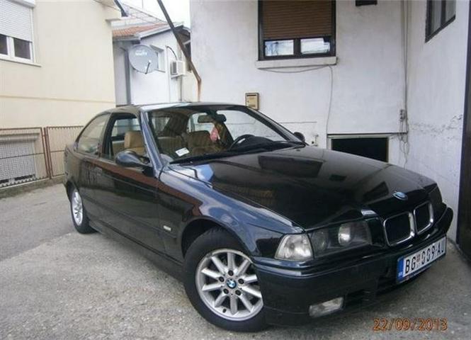 BMW 316 -00