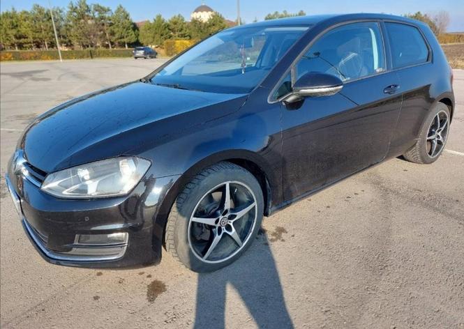 Golf 7 2.0 tdi Bluemotion