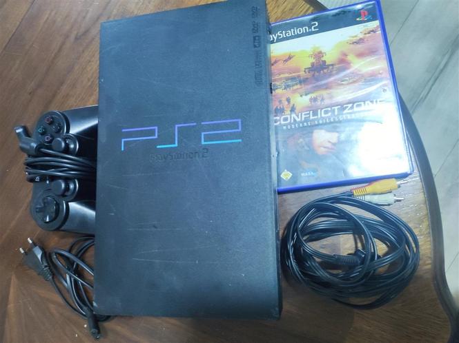 Sony PlayStation 2 