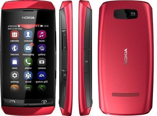 Nokia Asha 306