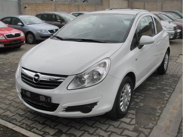 Opel Corsa D 1.3 cdti -07