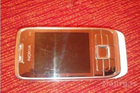 Nokia E66 - Flash Mobile