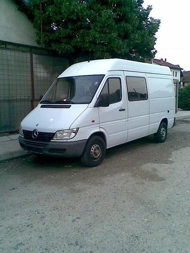 Mercedes Benz SPRINTER 313 CDI