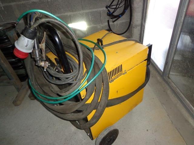 Air-Plasma-Cutting