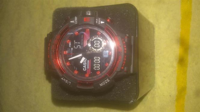 G-SHOCK CASIO sat