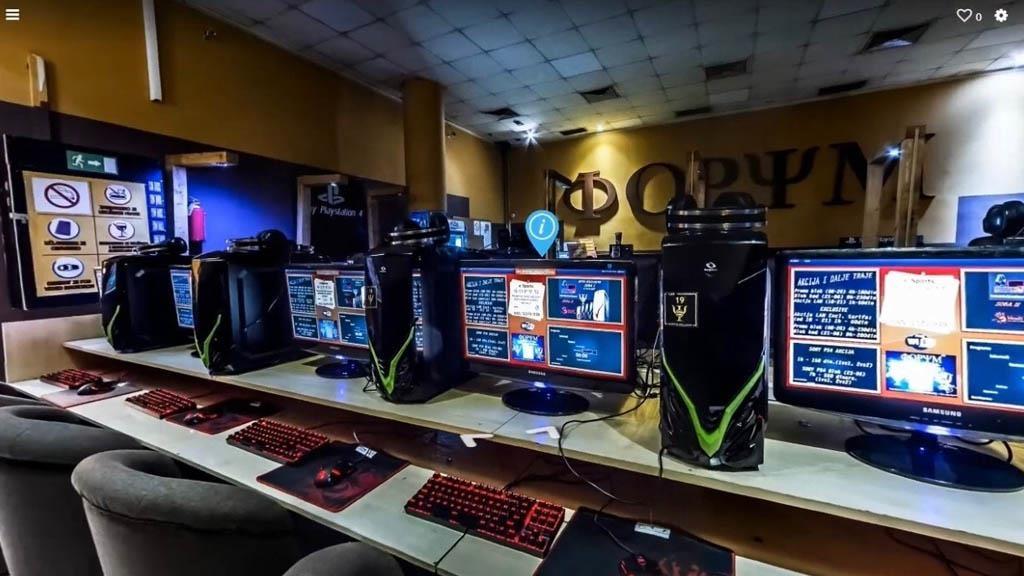 Prodaje-se-FORUM---PC-i-PS4-igraonica-Internet-kafe
