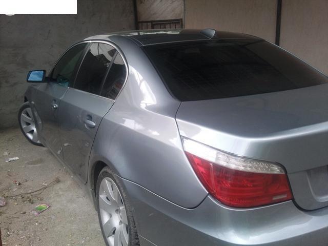 BMW-E60-