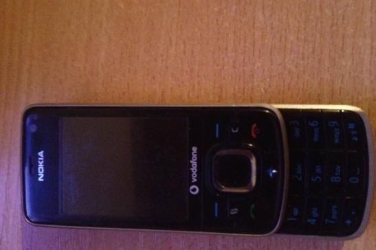 Nokia 6210 navigator