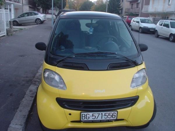 SMART ForTwo -99