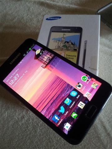 Samsung Galaxy Note 1