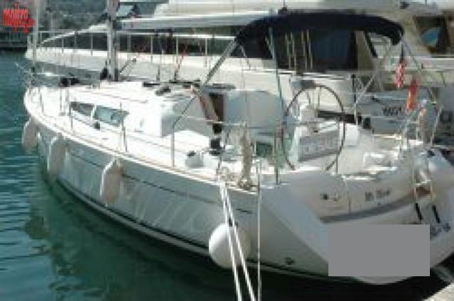 Jeanneau 36i -07