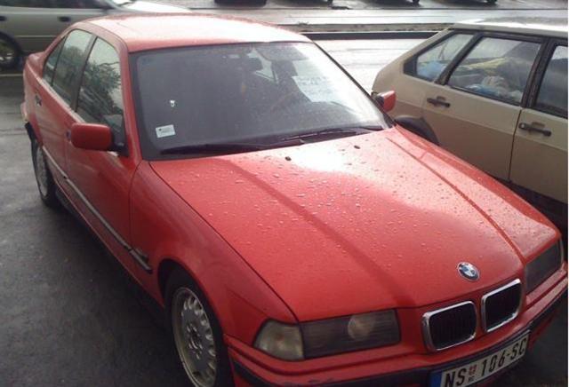 Bmw 316 E36 1.6 -92