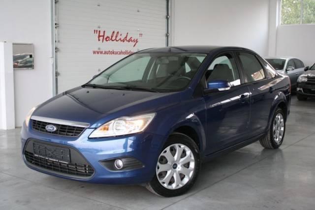 Ford Focus -08