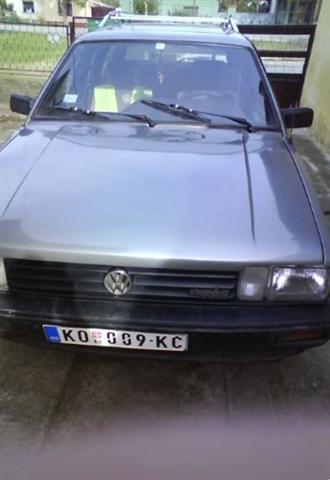 VW Passat TD B2 -86