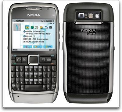 Nokia E71