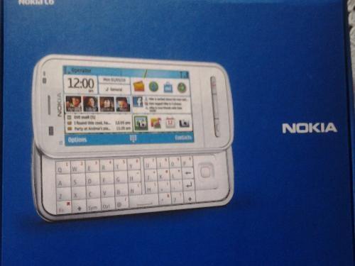 Nokia c6